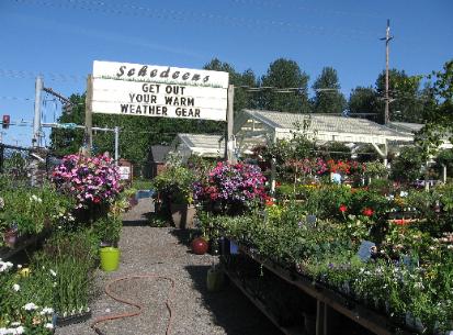 Schedeen's Gresham,OR location