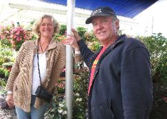 Julie and Tony Schedeen